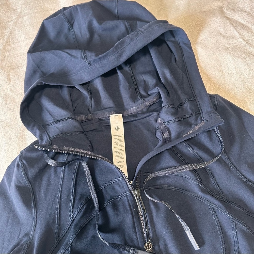 Lululemon 🍋 Define Hooded Jacket* Nulu💙 - Picture 5 of 13